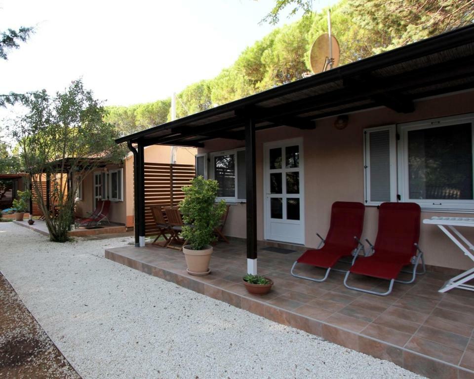Bungalow Comfort 100 M From The Beach Premantura Kültér fotó