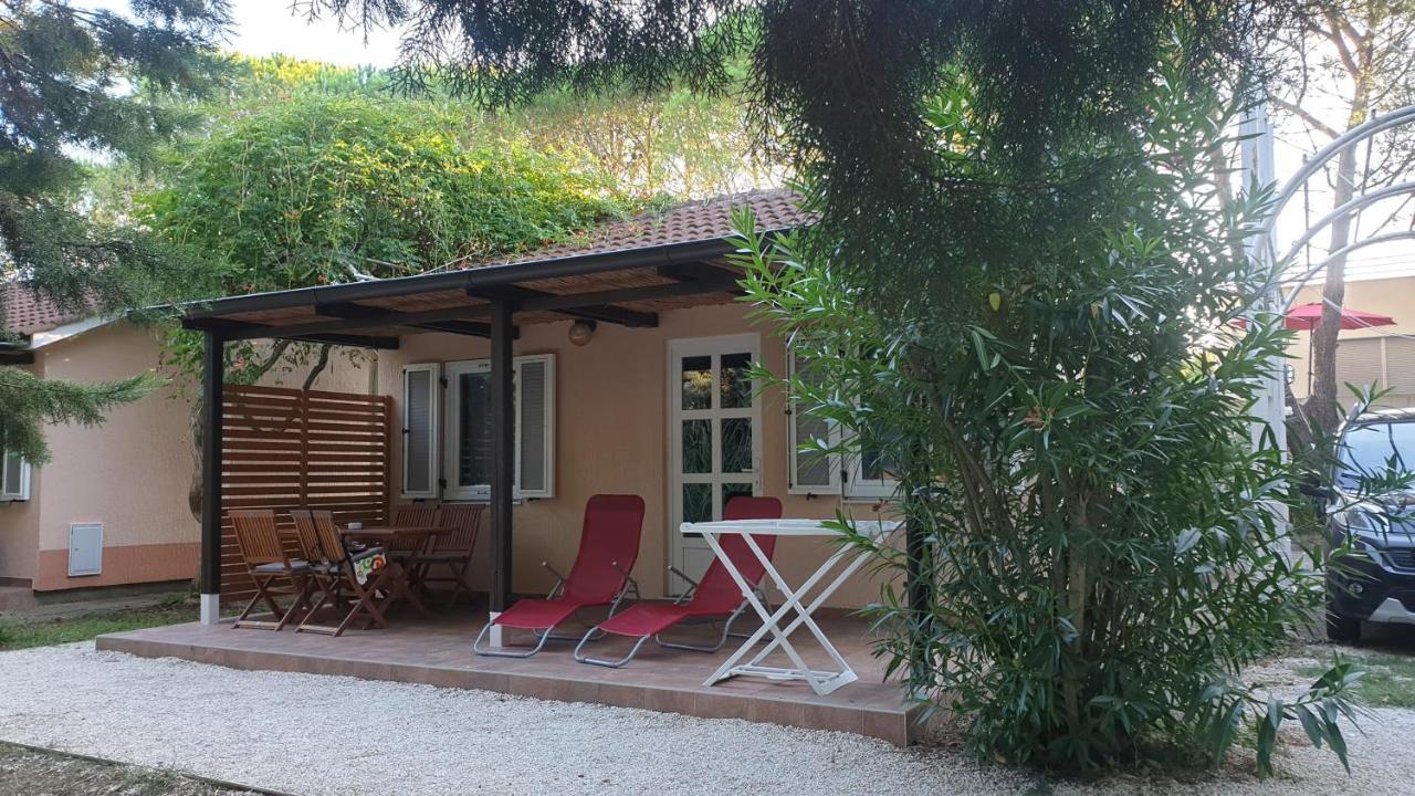 Bungalow Comfort 100 M From The Beach Premantura Kültér fotó